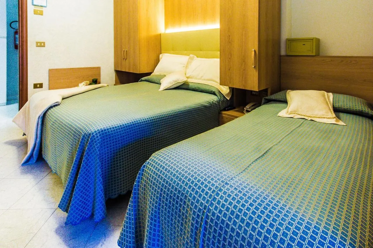 ***  Hotel Baviera Sottomarina Italy