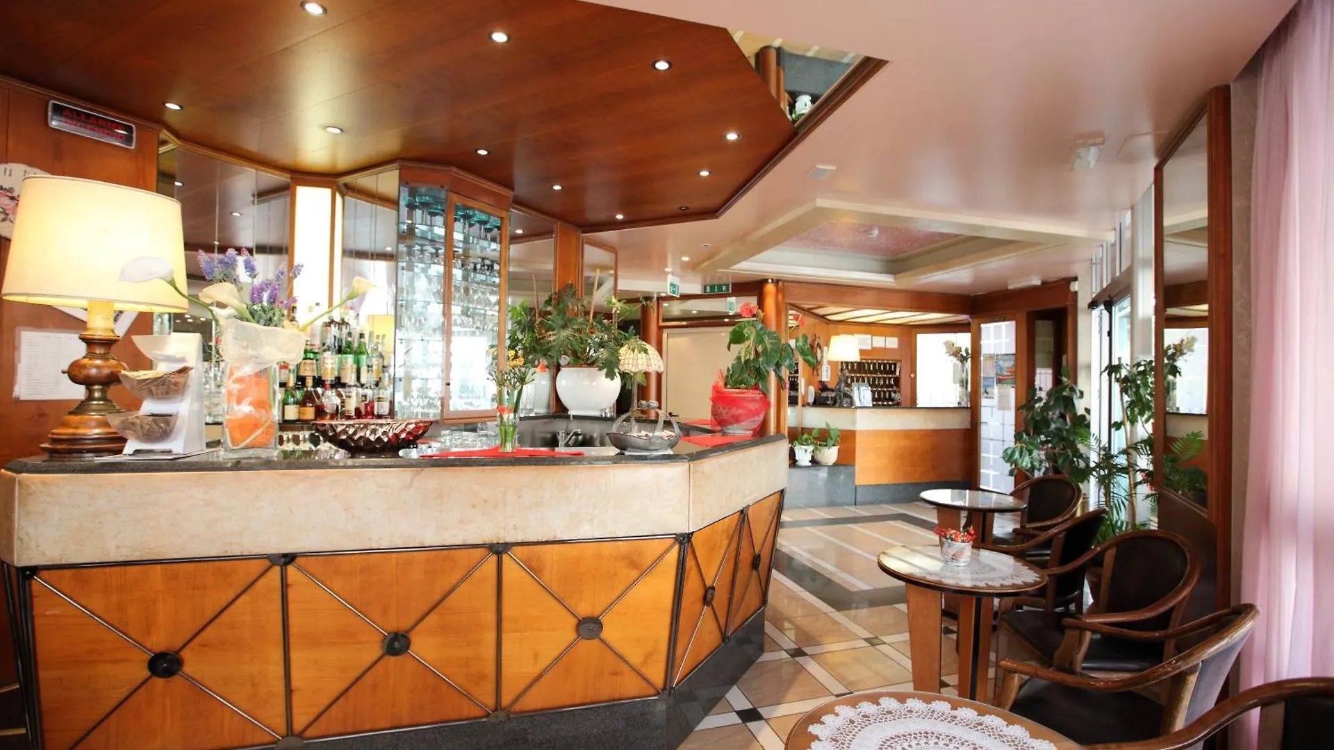 Hotel Baviera Sottomarina