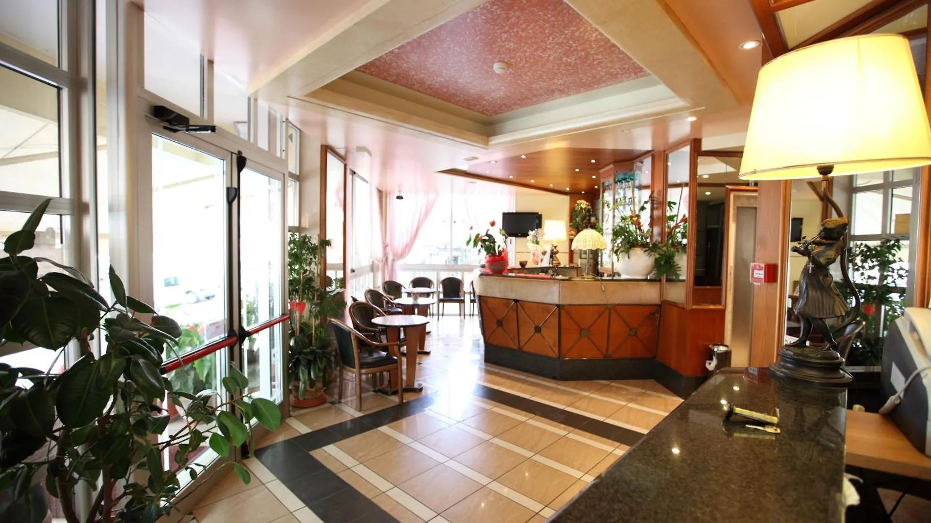 Hotel Baviera Sottomarina