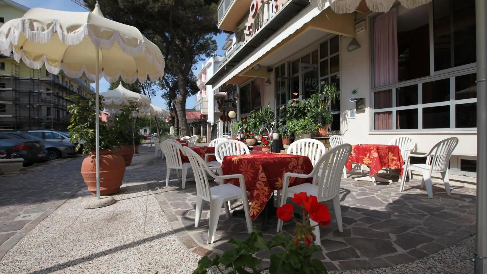 Hotel Baviera Sottomarina Italy