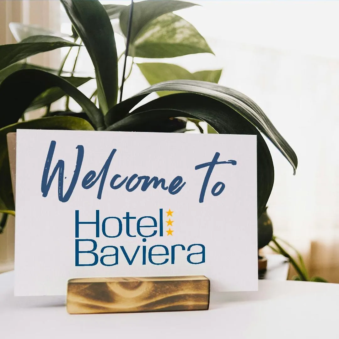 Hotel Baviera Sottomarina 3*,  Italy