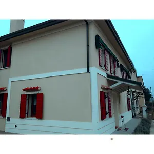 Nocleg ze śniadaniem Casa Linda, Pradipozzo